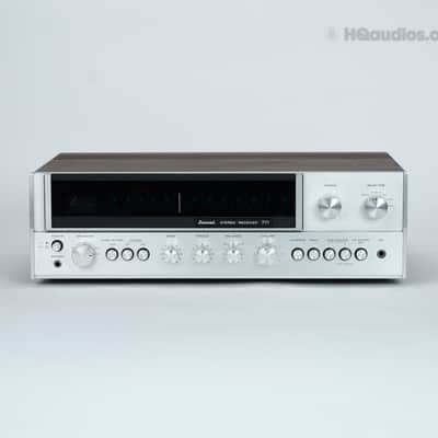 Sansui 771 Vintage Receiver – Fully Serviced & Carefully Restored - 1-Year Warranty image 3