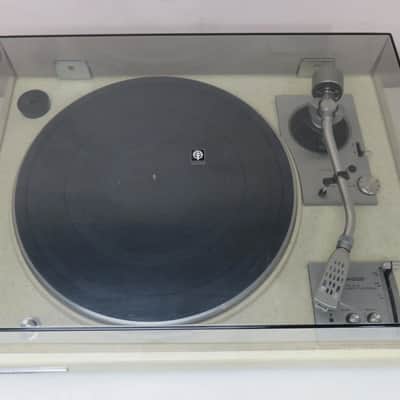 KENWOOD KD-3055 FULLY AUTO TURNTABLE / RECORD PLAYER SERVICED NEW BELT EXCELLENT image 11