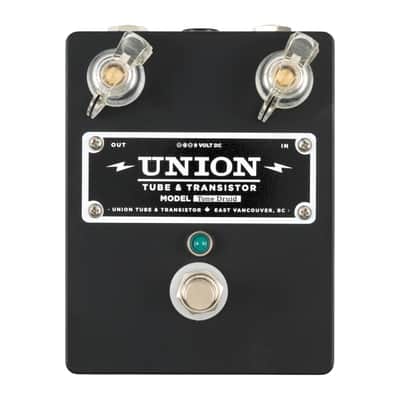 Union Tube & Transistor Tone Druid Overdrive Pedal (Bean Counter) image 1