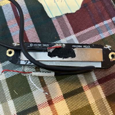 Ernie Ball Steve Morse Signature Neo Single Coil Guitar Pickup, Rev 3 image 4
