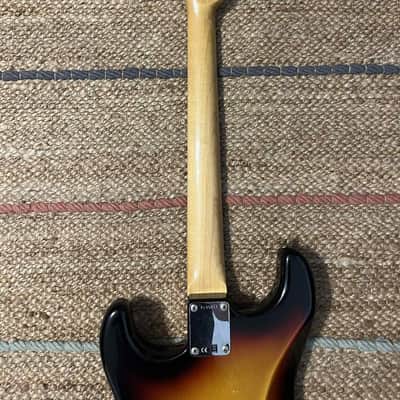 Fender Custom Shop '65 Stratocaster Journeyman Relic 3-Color Sunburst image 9