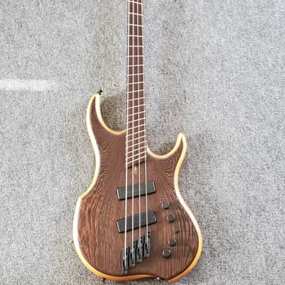 Dingwall Voodoo Prima Natural 4 strings bass image 2