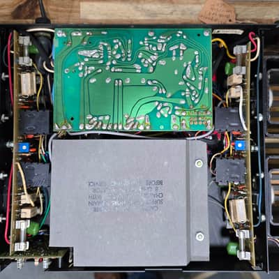 Apt Corporation Stereo Power Amp 1 image 7