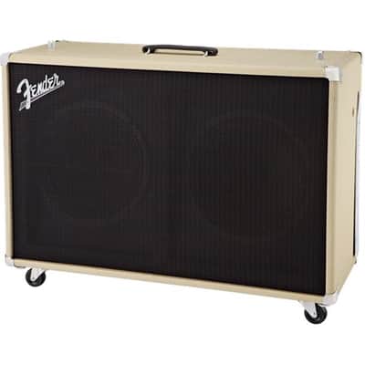 Fender USA [WEB Exclusive Inventory Clearance Sale] Super-Sonic 60 212 Enclosure/Blonde [#2161200410] image 3