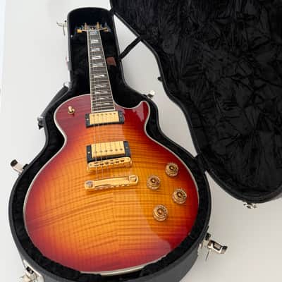 Gibson GIBSON LES PAUL SUPREME 2004 - Heritage Cherry Sunburst image 4
