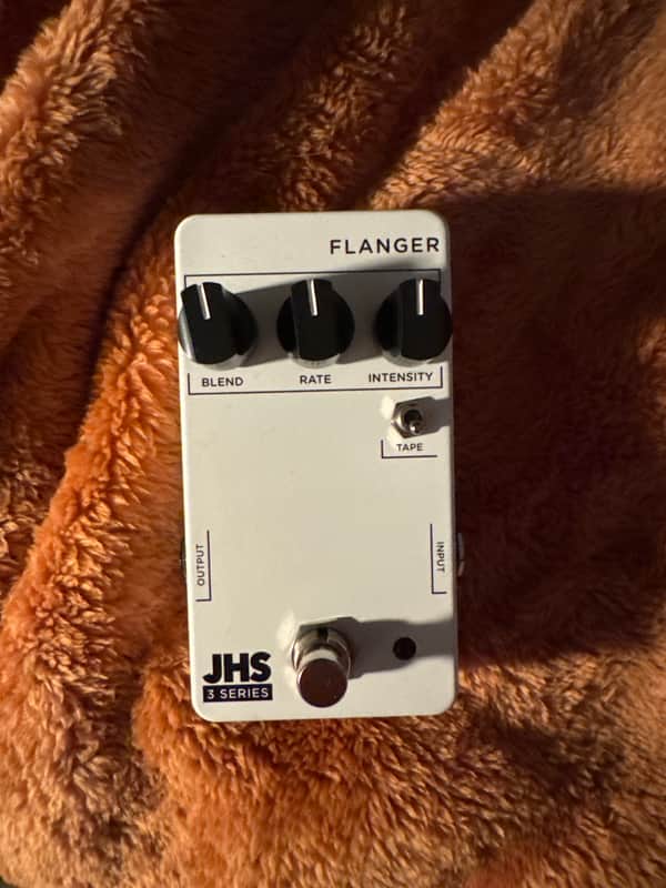 JHS 3 Series Flanger