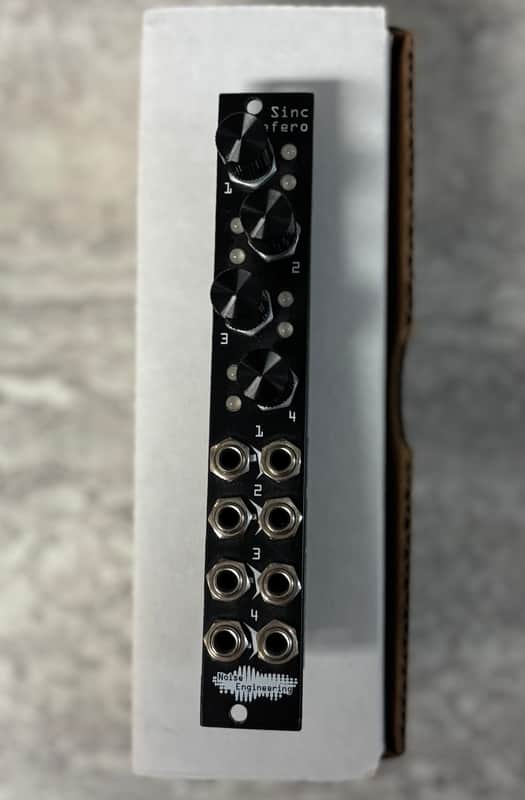 Noise Engineering Sinc Defero