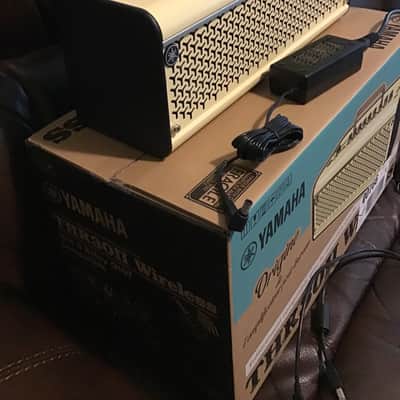 Yamaha THR30II-WL 30-Watt 2x3.5" Wireless Stereo Digital Modeling Guitar Combo image 4