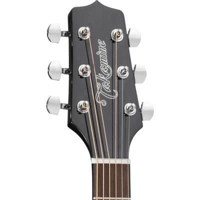 Takamine GD30BLK GD30-BLK black image 4