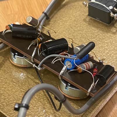 Pigdog Electric Eye MKI Tone Bender image 12