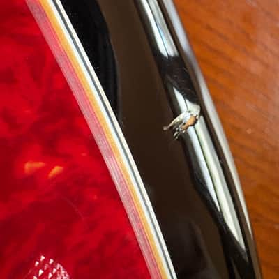 Fender Precision Bass Rosewood Fretboard 2011 image 5