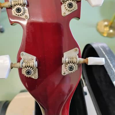 Unknown 5-string banjo 1980's - 90's ??? image 6