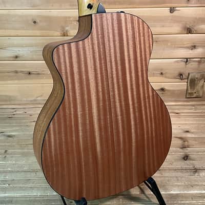 Taylor 114ce Acoustic Guitar - Natural image 4