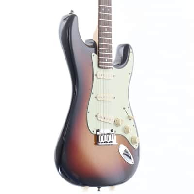 FENDER USA American Deluxe Stratocaster 3-Color Sunburst Stratocaster [DZ8015953] (07/10) image 8