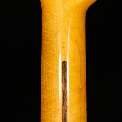 Fender American Vintage II 1957 Stratocaster Maple Fingerboard Sea Foam Green (371) image 6