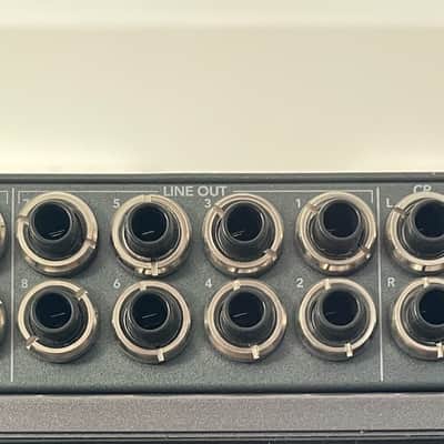 Mackie Onyx 400F FireWire Audio Interface 2005 - 2009 - Dark Gray image 11
