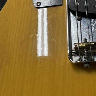 Fender American Vintage '52 Telecaster (1992) - Butterscotch Blonde #16504 image 16