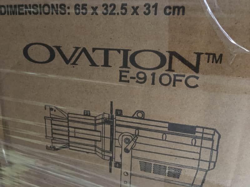 Chauvet Ovation E-910FC LED RGBA-Lime Ellipsoidal Light image 1