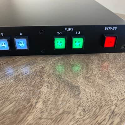 Custom Master Insert Switcher Mastering grade + all multicore cables image 4
