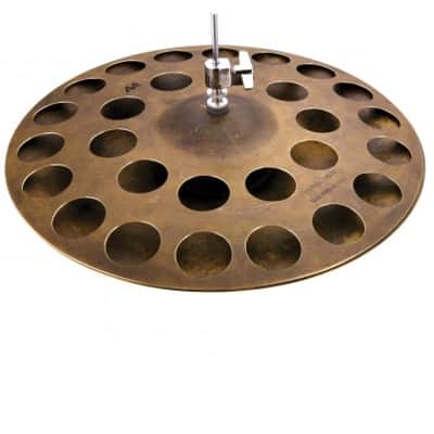 SABIAN AA SICK HATS 10" 210SHN image 3