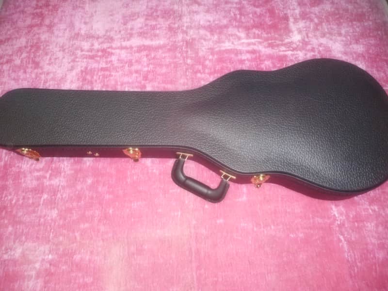 Canadian Made Gibson Les Paul Special Single Cut  Black/purple 2023 - alligator black/purple image 1