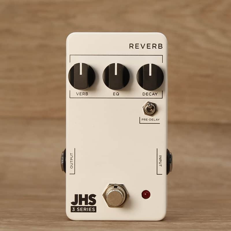 JHS 3 Series Reverb - USED image 1