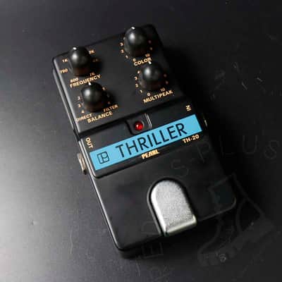 Pearl TH-20 Thriller w/ original BOX, Tag, Manual image 2