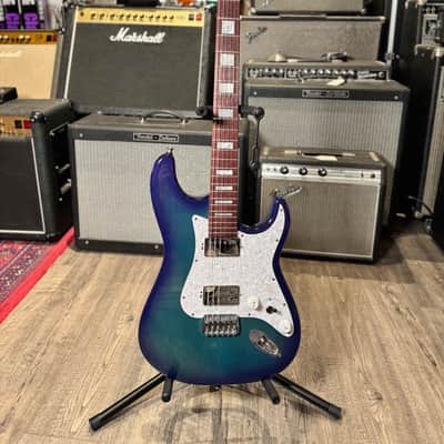 Kiesel Delos Hard Tail Blue Burst image 1