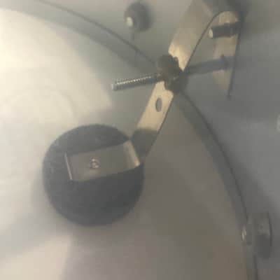 Slingerland - 1970s 5x14" No. 141 Festival 8-Lug Snare Drum - Chrome-Over-Steel image 6