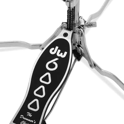 DW 6000 Ultralight Series Flush Base 3-Leg Hi-Hat Stand (DWCP6500UL) image 5