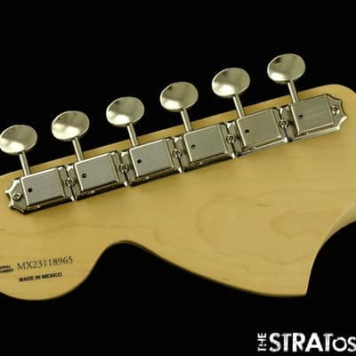 *CUSTOM BUILD* FENDER STRAT (MALMSTEEN BODY & DELONGE NECK) COMPLETE GUITAR image 8