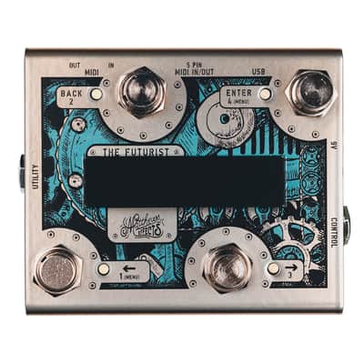 Neunaber Audio Effects ExP Controller | Reverb