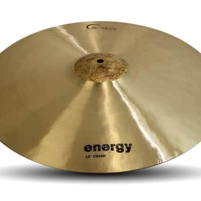 Dream Cymbals ECR18 Energy Series 18" Crash Cymbal image 1