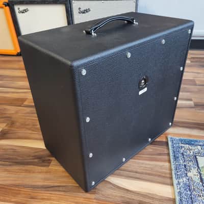 Used Soldano 1x12 Speaker Cabinet 12" - Black - Closed Back image 3