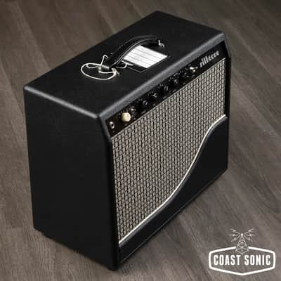 Silktone "The Silktone Amp" 1x12 KT-66 Hand Wired Combo Amp image 3