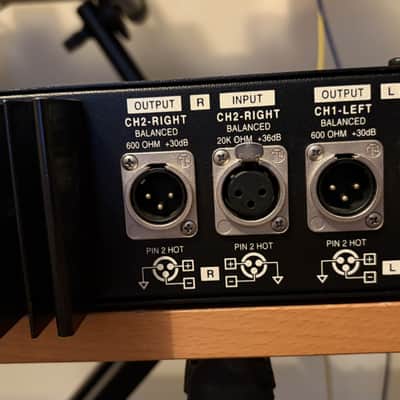 Avalon VT-747SP Stereo Compressor / EQ 2000s - Silver image 6