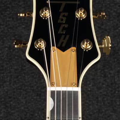 Gretsch G6134TG Paisley Penguin - Gold Paisley Burst image 23