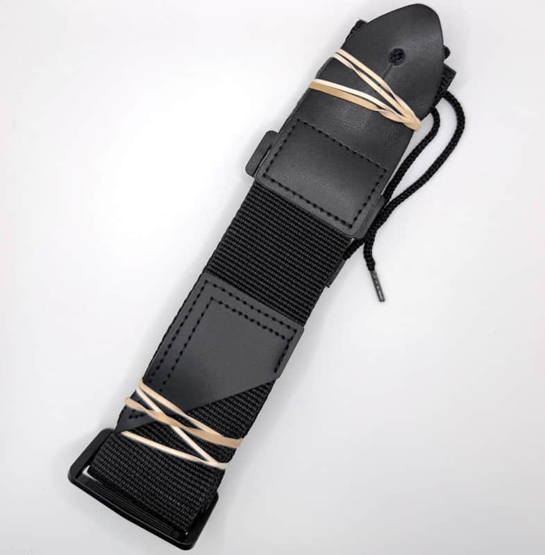Unbranded Guitar Strap, 2" image 1