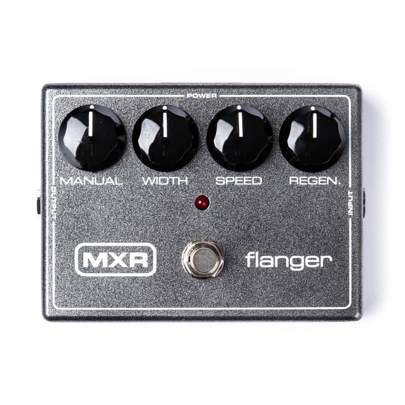 MXR M117R Flanger Pedal image 1