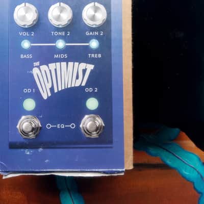 Jackson Audio - The Optimist Cory Wong signature image 4