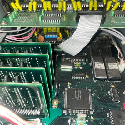 Akai CD3000i (32MB RAM, OS 1.60, CLEAN) imagen 5