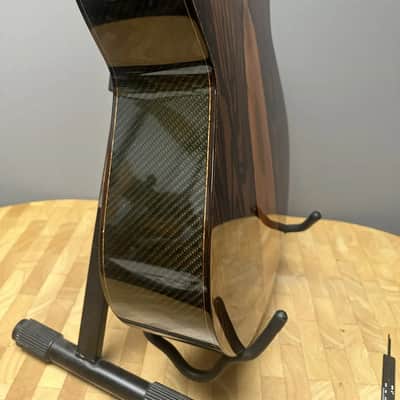 Dead Tree Carbon Fiber Prototype Acoustic 2013 image 8