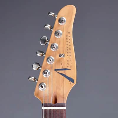 Tom Anderson T Icon Sonic Blue In Distress image 5