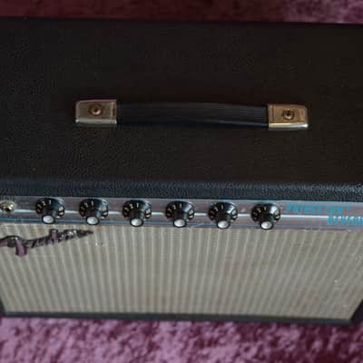 1976 Fender Princeton Reverb =ORIGINAL= image 4