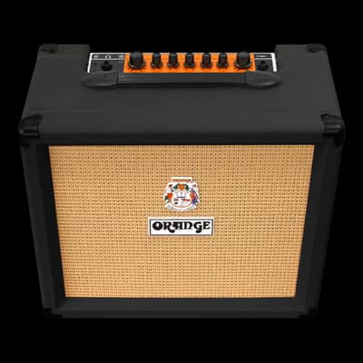 Orange O-TONE 40 Black 40-Watt Class A/B Solid State Combo Guitar Amplifier NEW image 5
