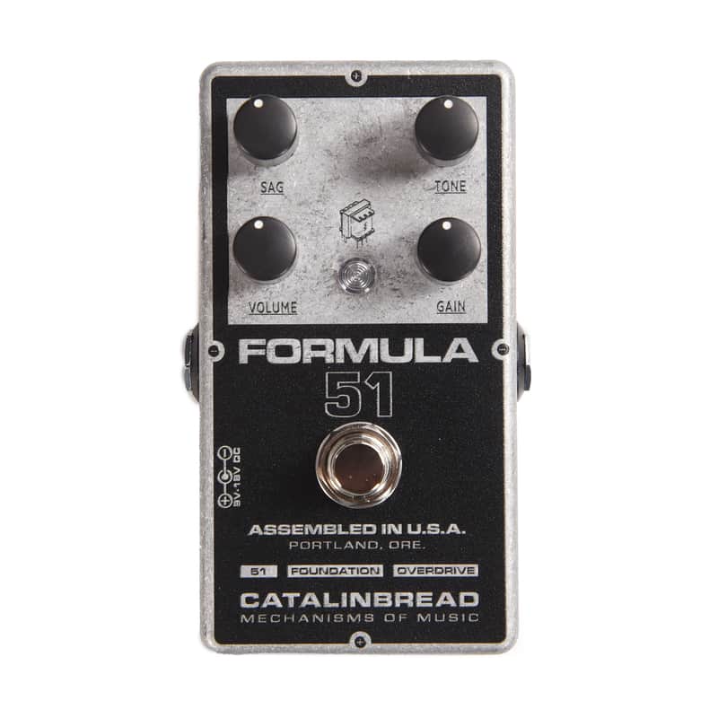 Catalinbread Formula 51 image 1