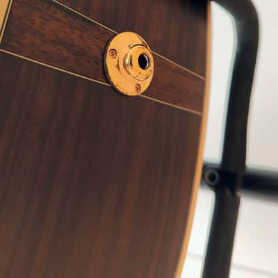 2012 Walden Natura G630CE Acoustic-Electric + Gig Bag image 6