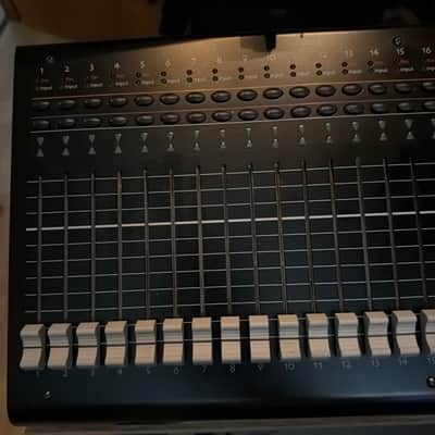 Ensoniq PARIS Professional Audio Recording Integrated System 1998 - Black image 2