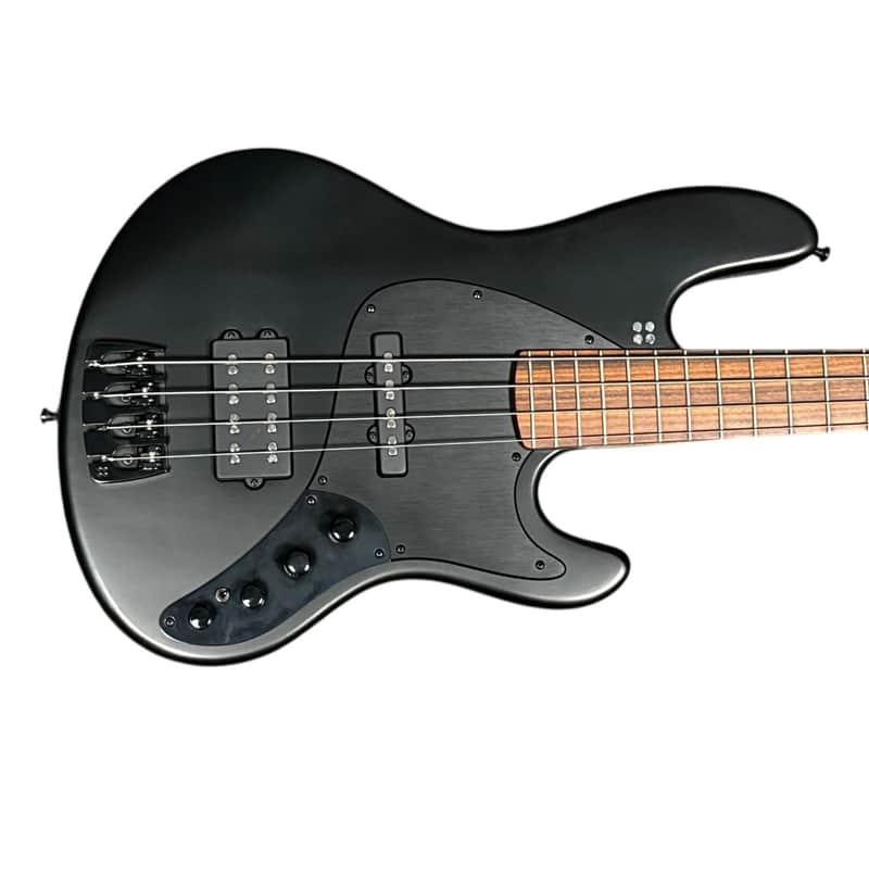 Sandberg California TM-4 Nighthawk, Matte Black / Pau Ferro 8.6 LBS *IN STOCK** image 1