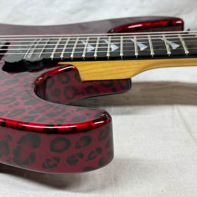 Hamer USA Chaparral Sustainiac Guitar with Case image 15
